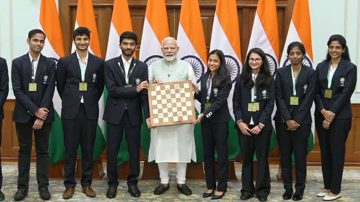 Chess Olympiad 2024