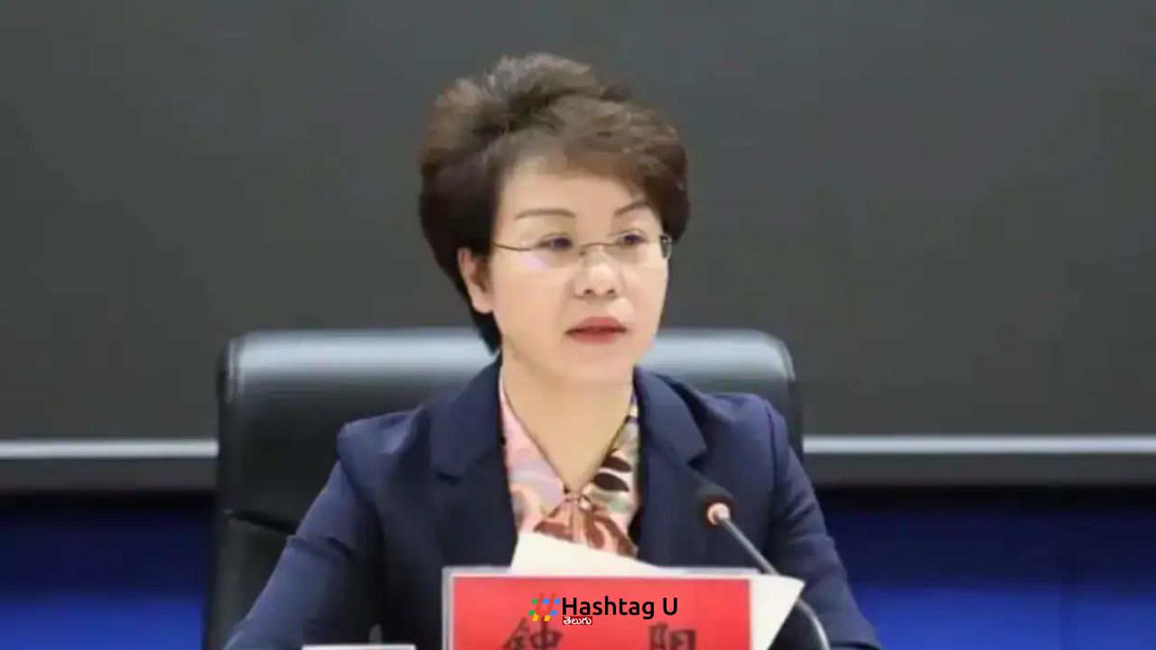 China Beautiful Governor Jailed Affairs With Staff