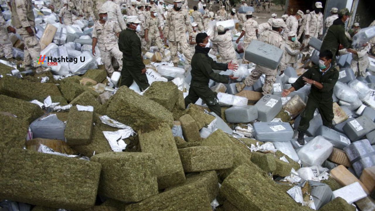 Drug Traffickers Clash In Mexico