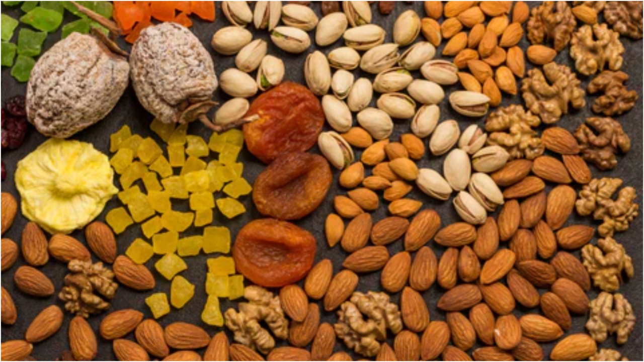 Dry Fruits