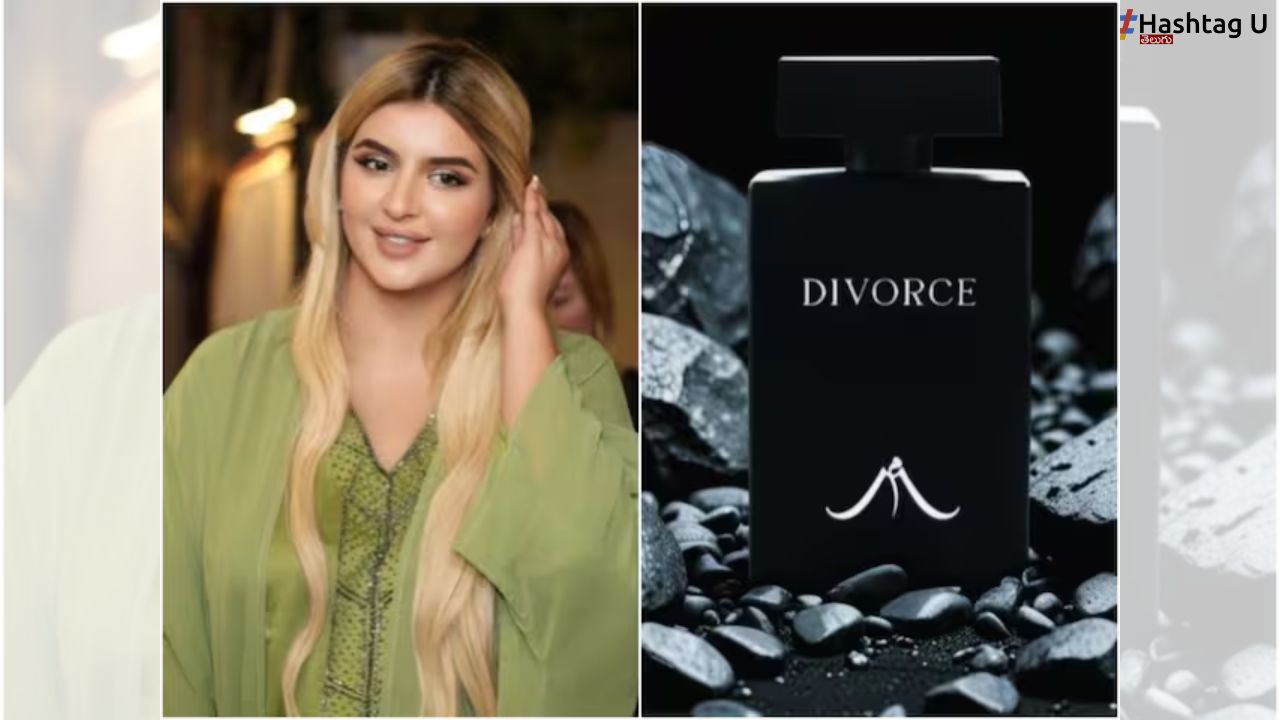 Dubai Princess Divorce Perfume Shaikha Mahra