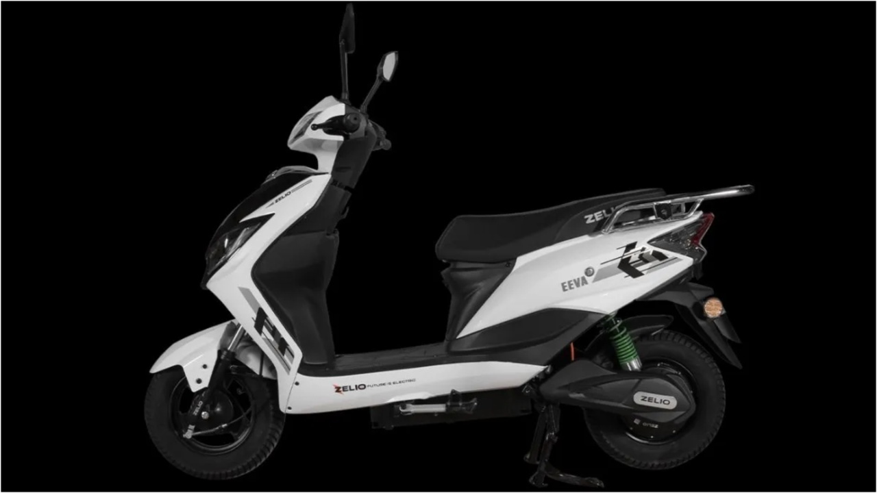 Eeva E Scooters