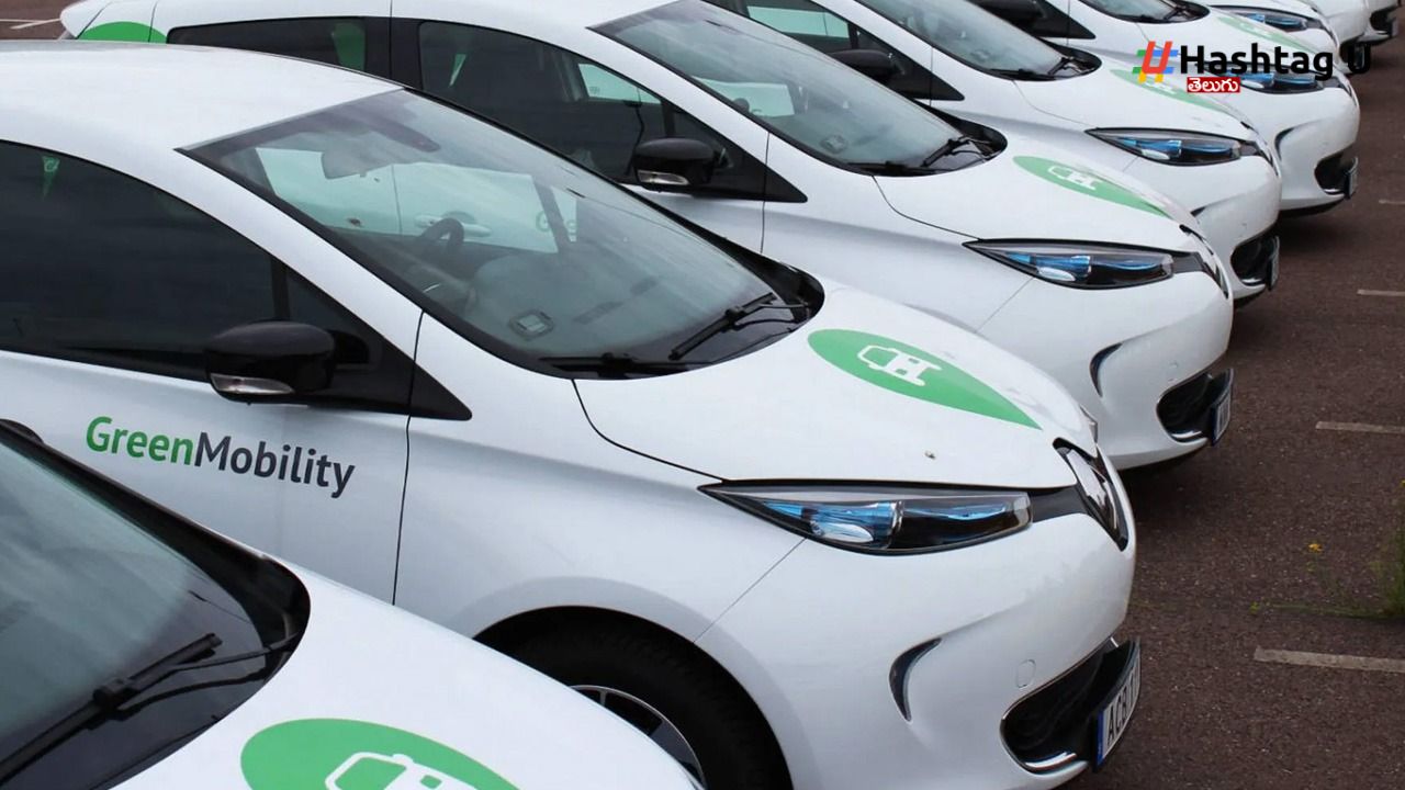 Electric Vehicle