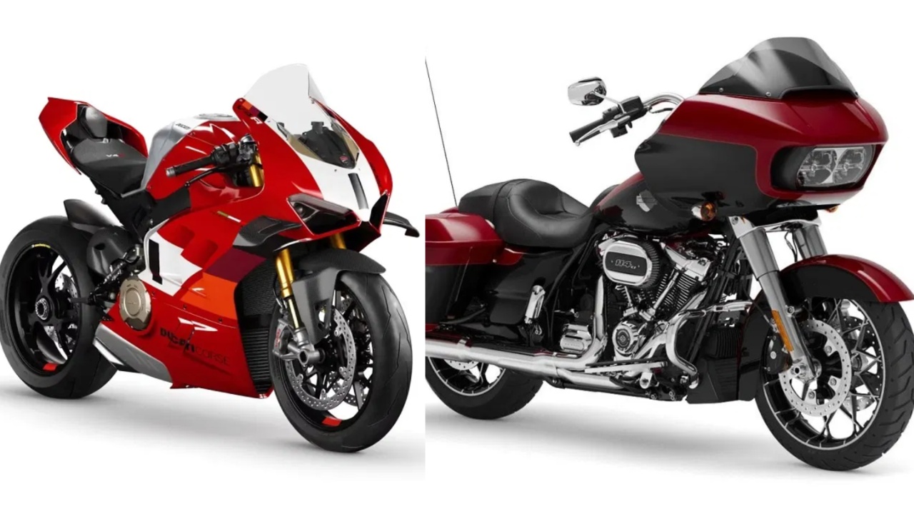 Expensive Motorcycles
