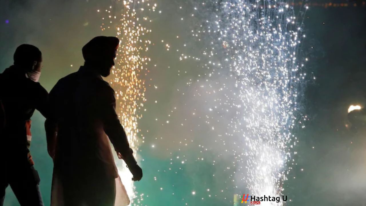 Firecrackers Ban In Delhi