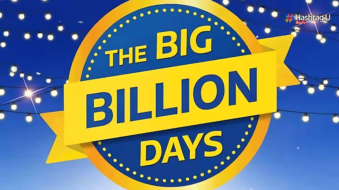 Flipkart Big Billion Days S