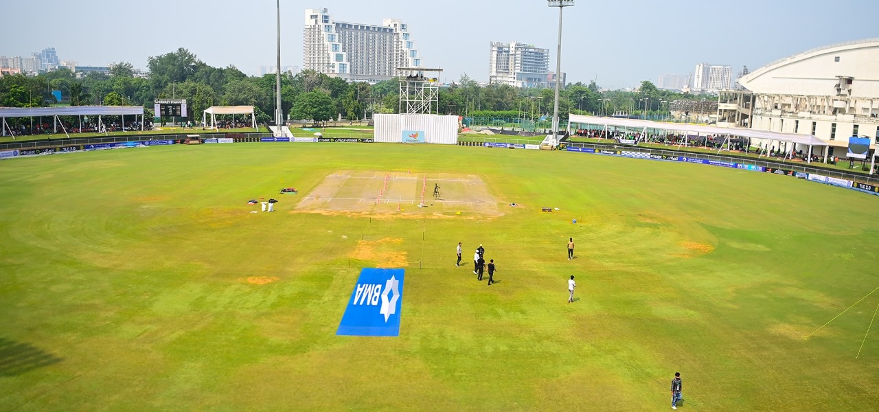 Green Park Stadium