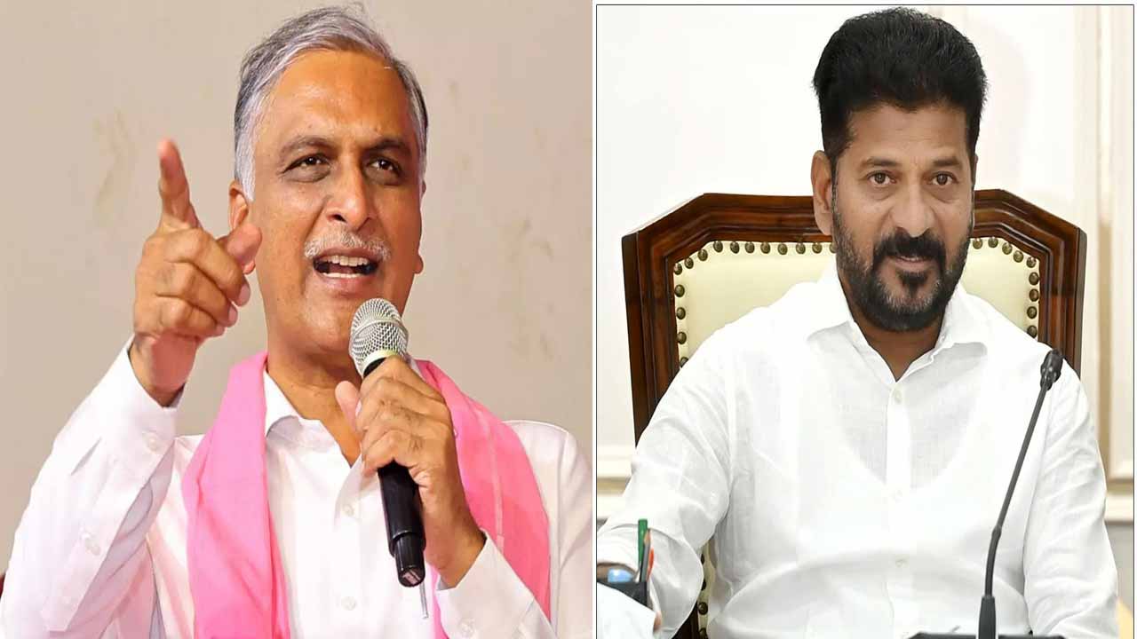 Harish Rao is another deadline for the government.. Loans should be waived before Dussehra..