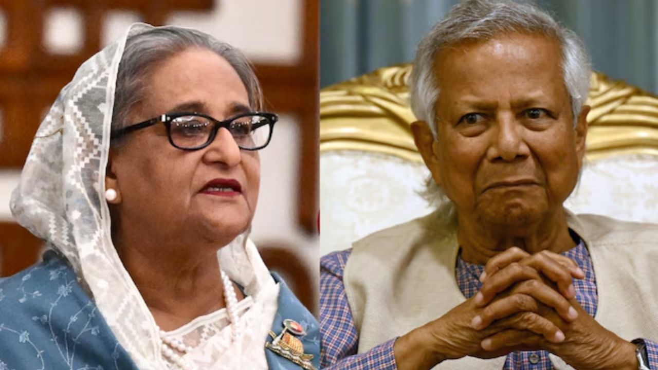 Sheikh Hasina enforced disappearances
