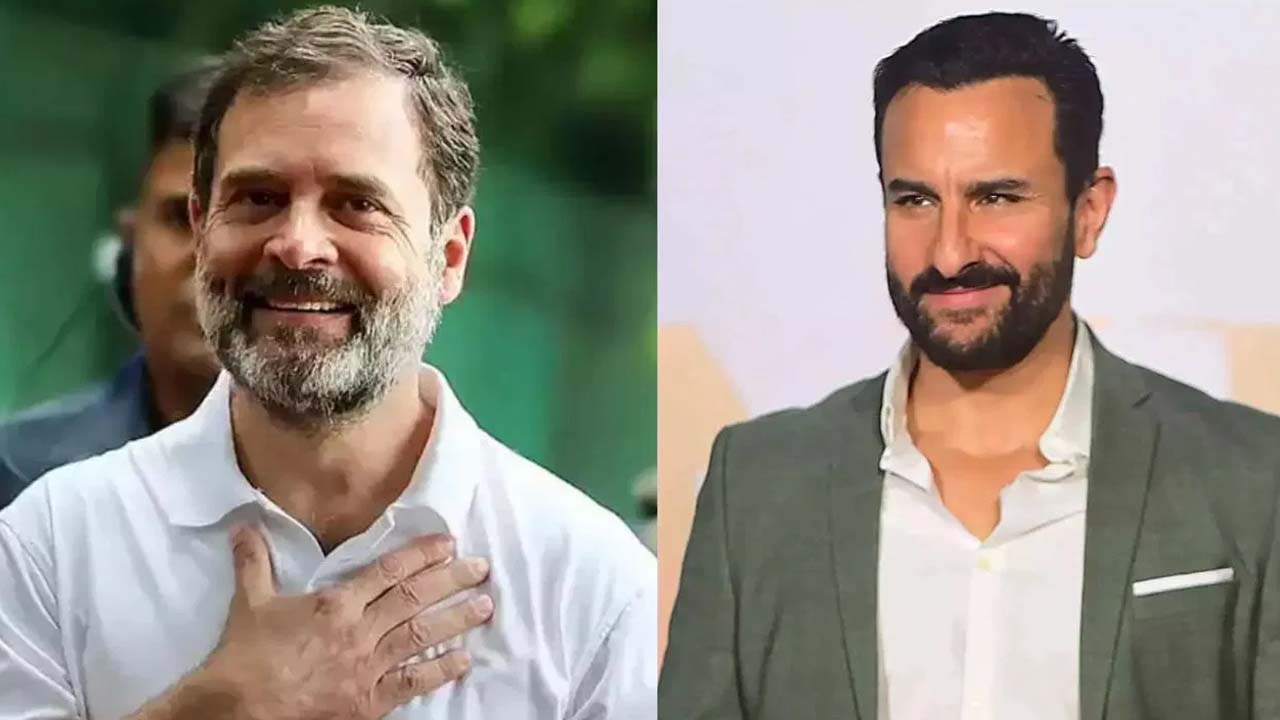 He is a very honest politician : Saif Ali Khan