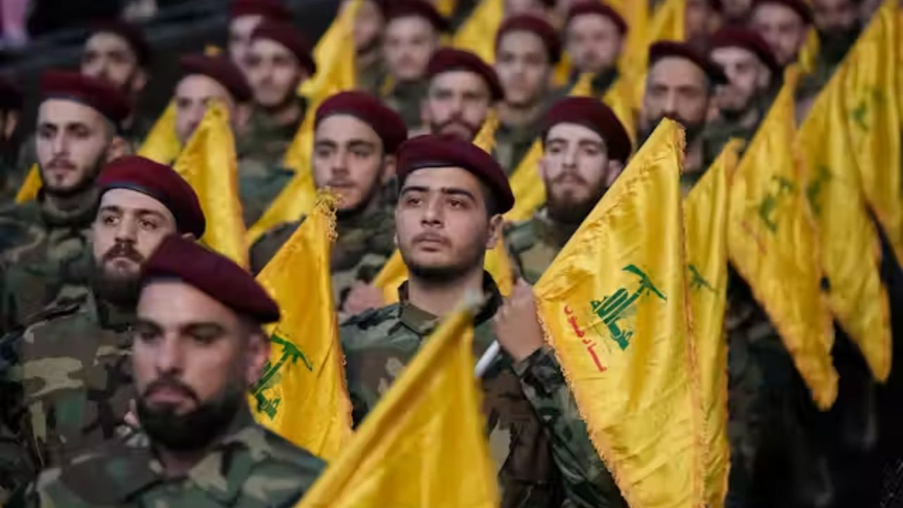 Hezbollah Unit 910 Israel Jewish Communities