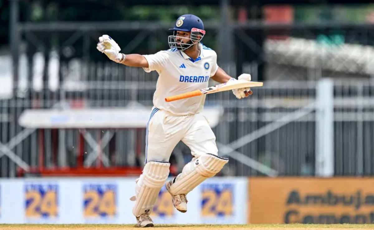 Icc Rankings, Pant