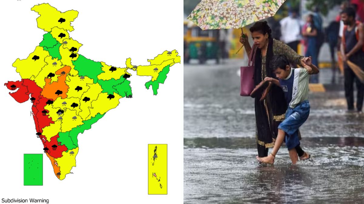 Imd Weather Forecast