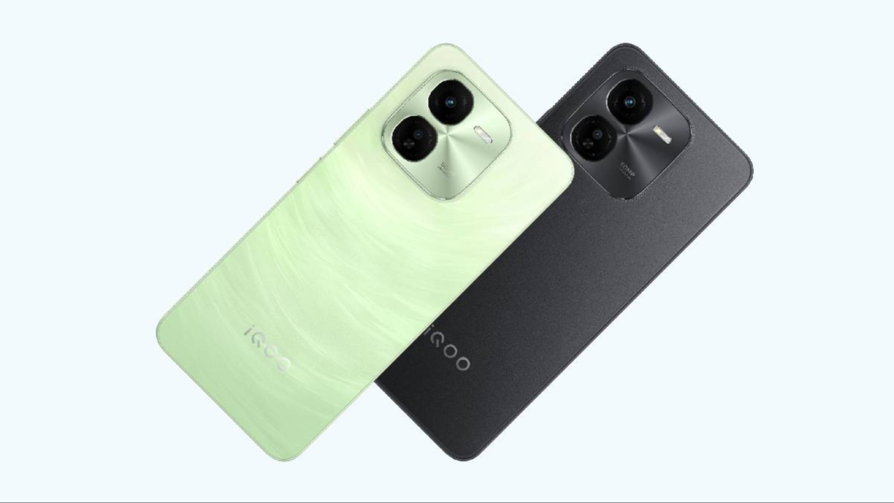 Iqoo Z9x 5g