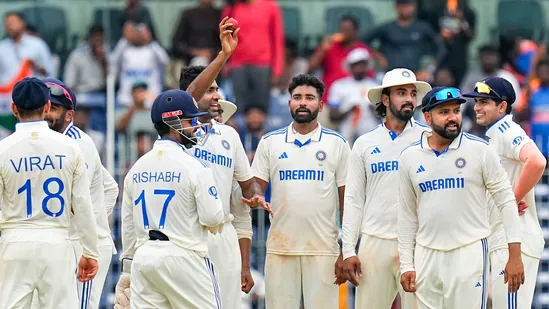 India Beat Bangladesh