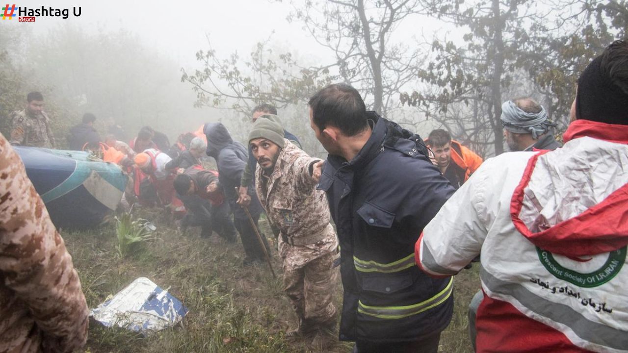 Iran President Ebrahim Raisi Helicopter Crash