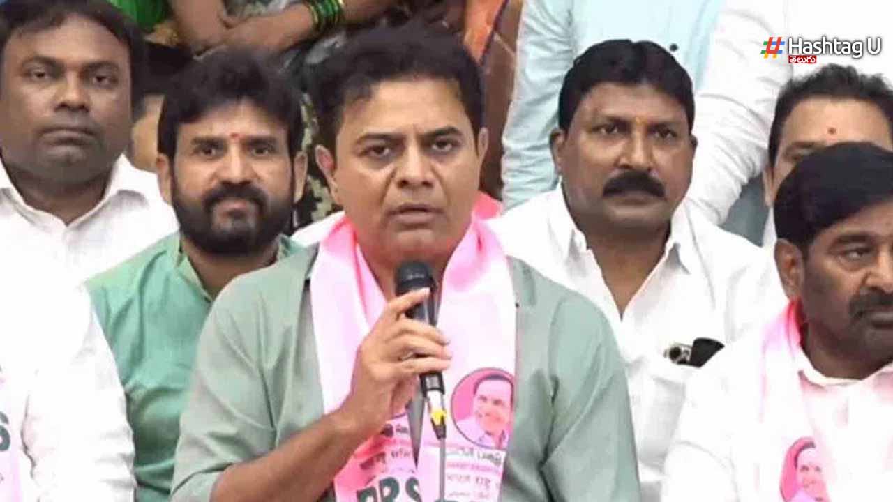 Ktr Rajeev