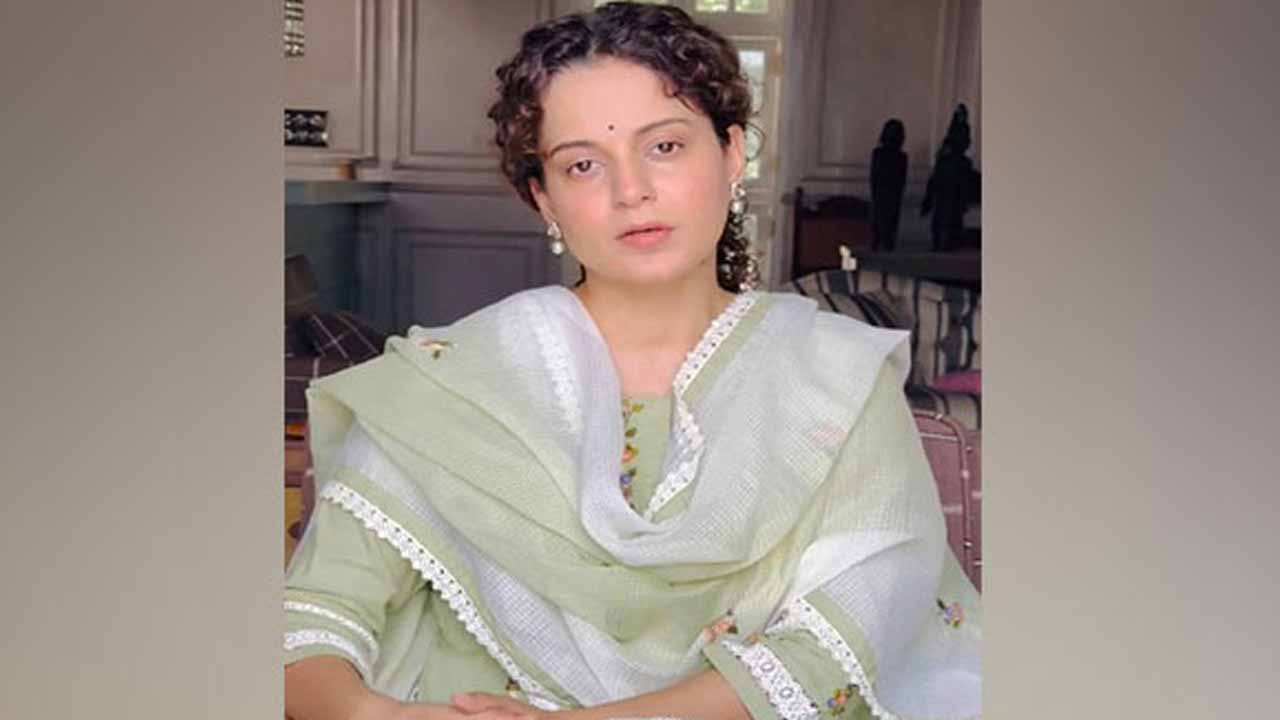 Kangana Ranaut apologizes for comments on farm laws