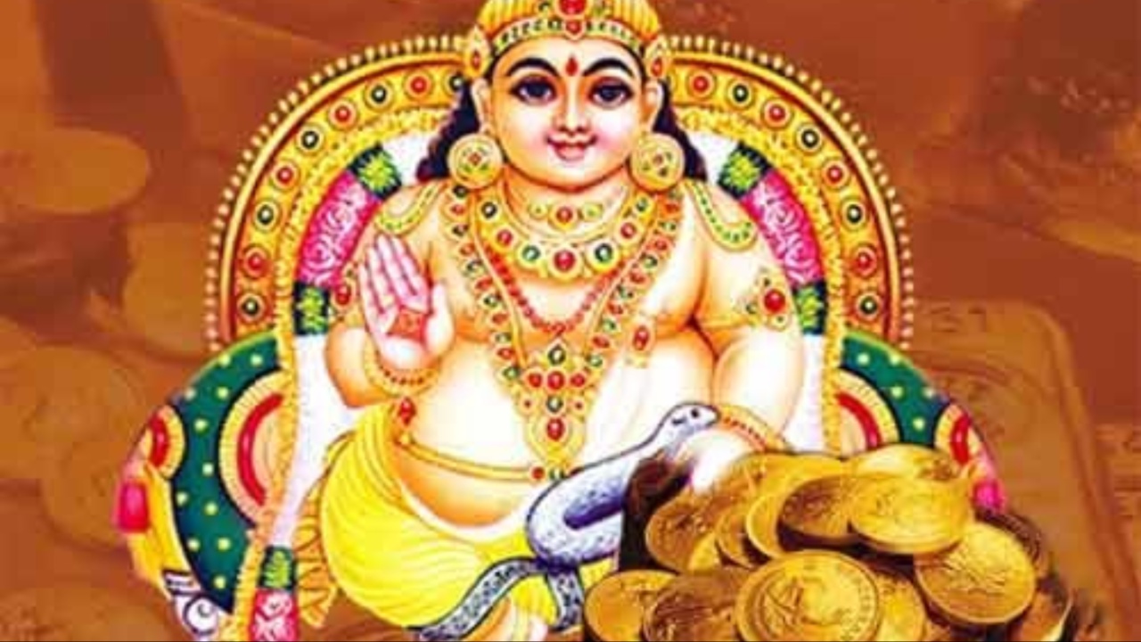 Kuber Vastu