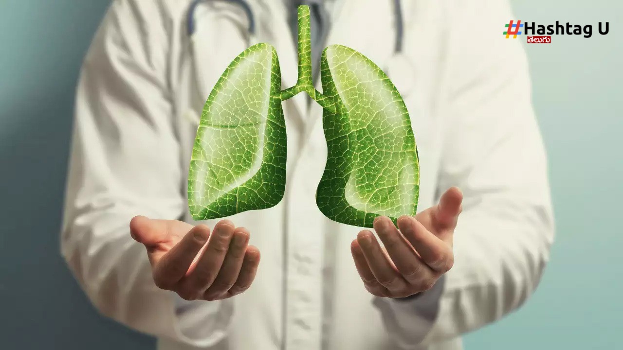 Lungs Detox