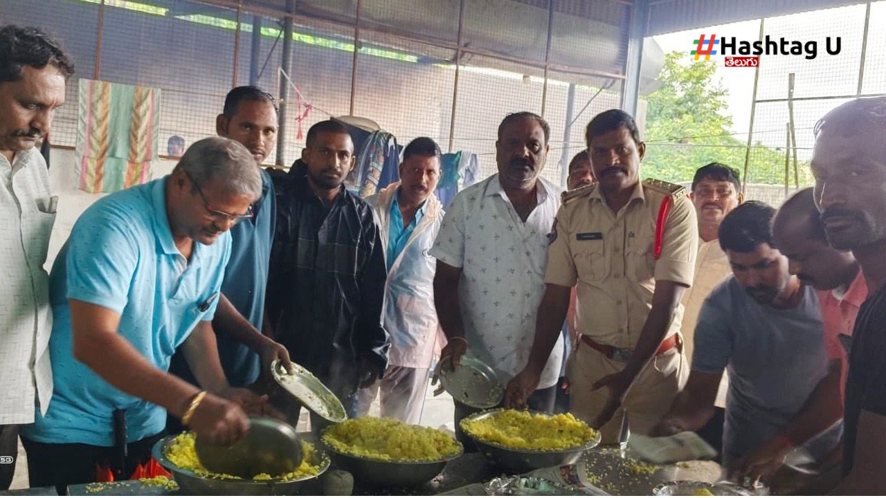 Mahabubabad Police