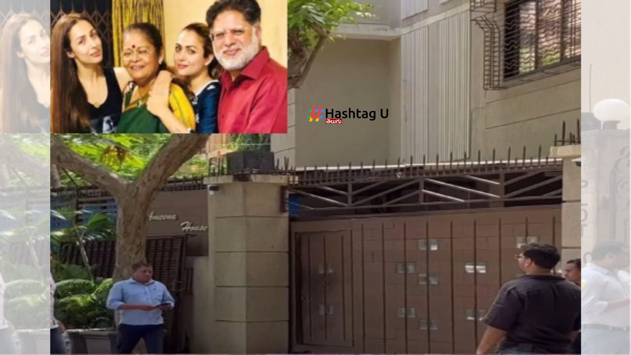 Malaikas Father Suicide