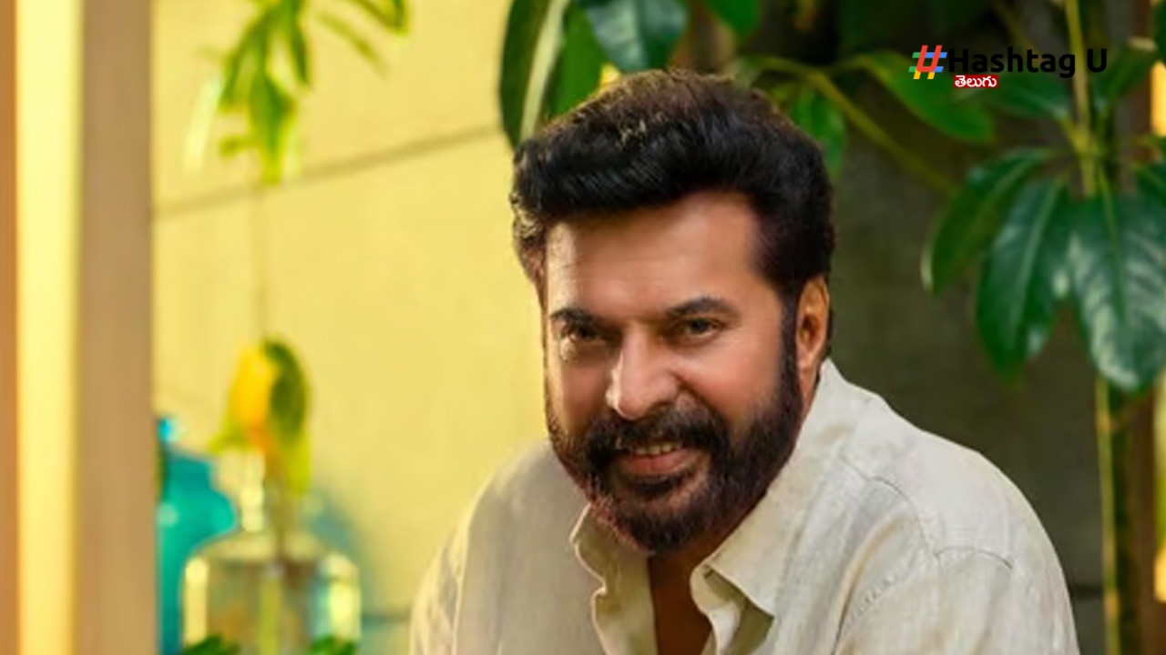 Mammootty