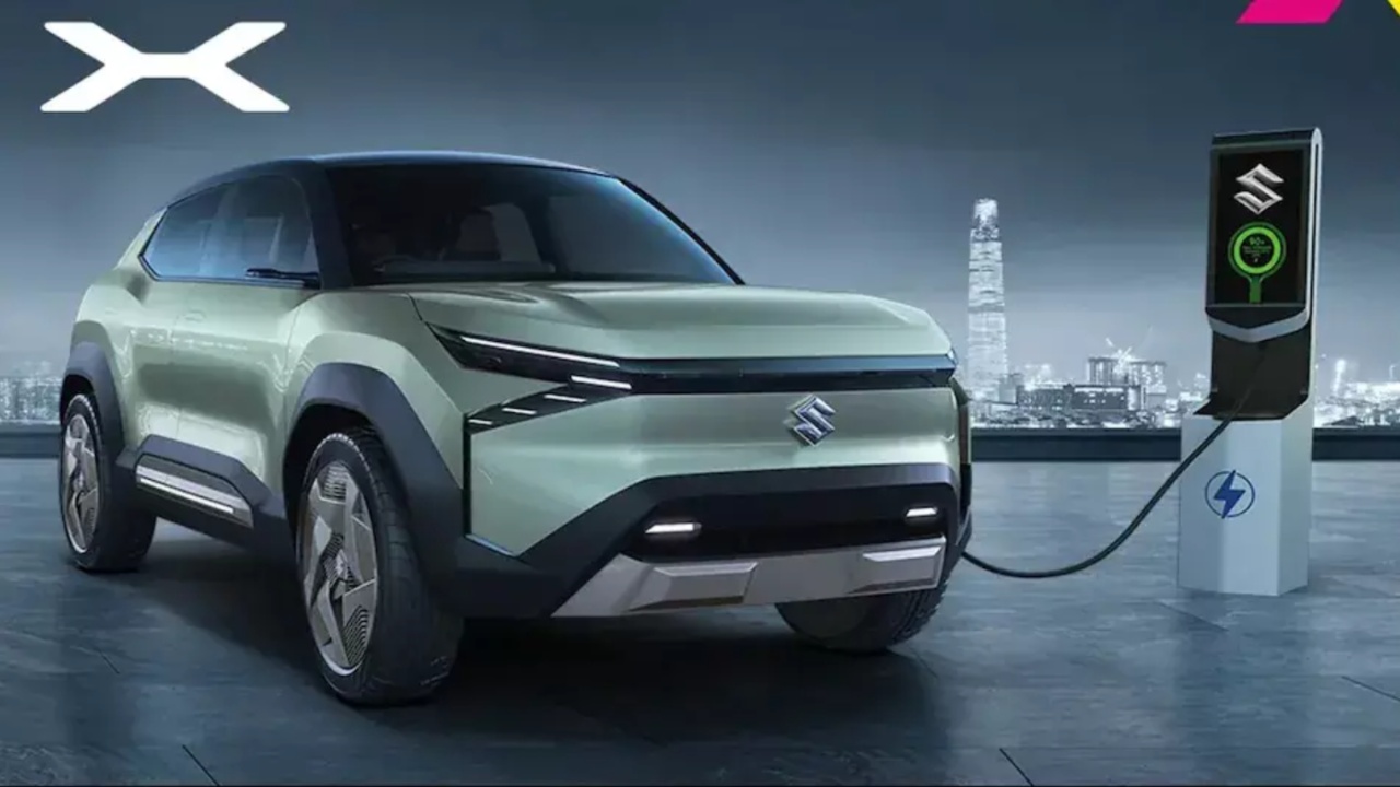 Maruti Suzuki Ev