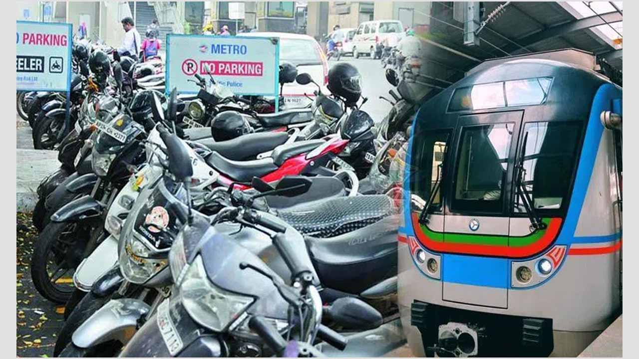 Metro Parking Fee