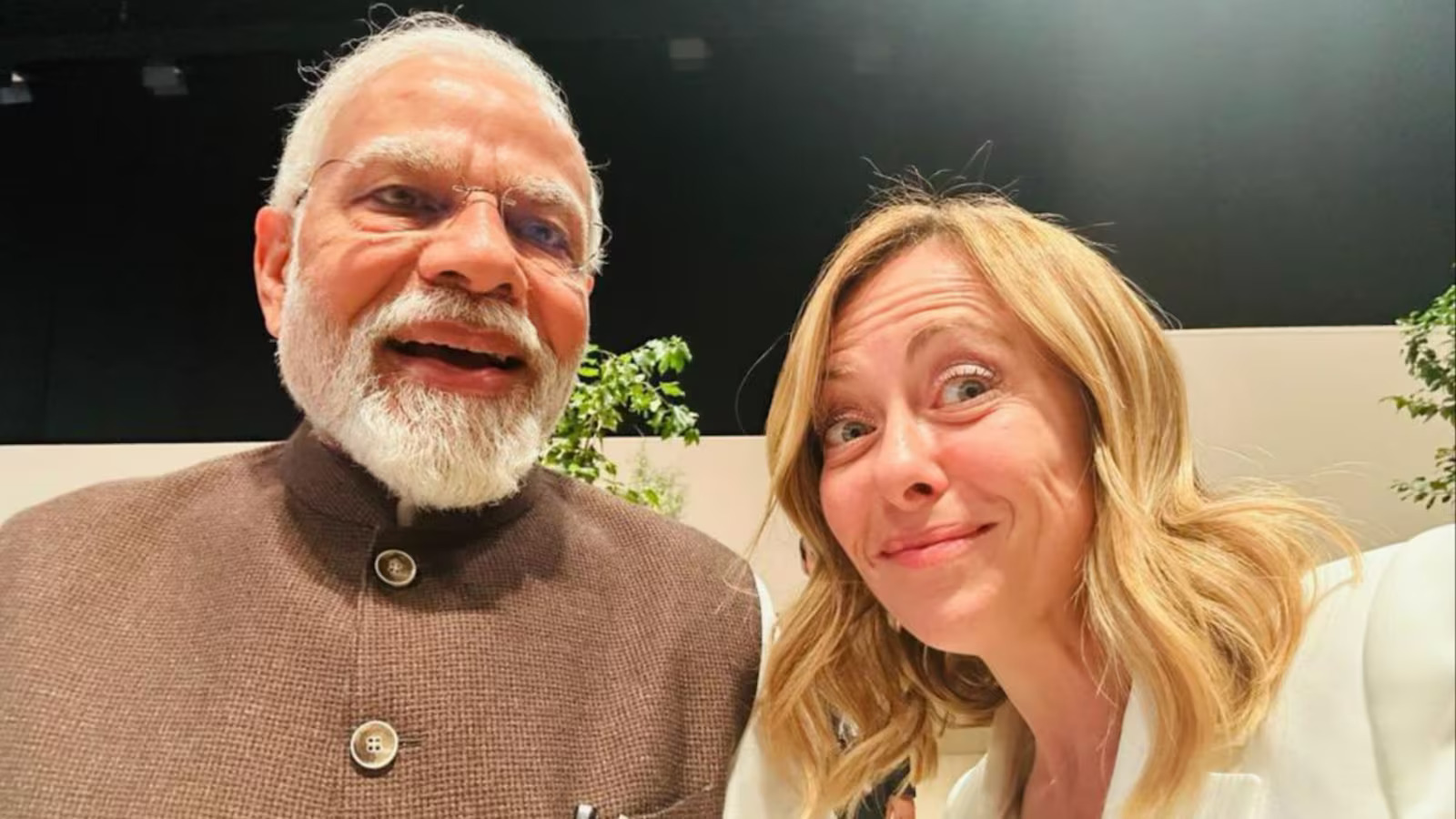 Meloni wishes Modi
