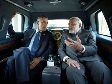 PM Modi US Tour