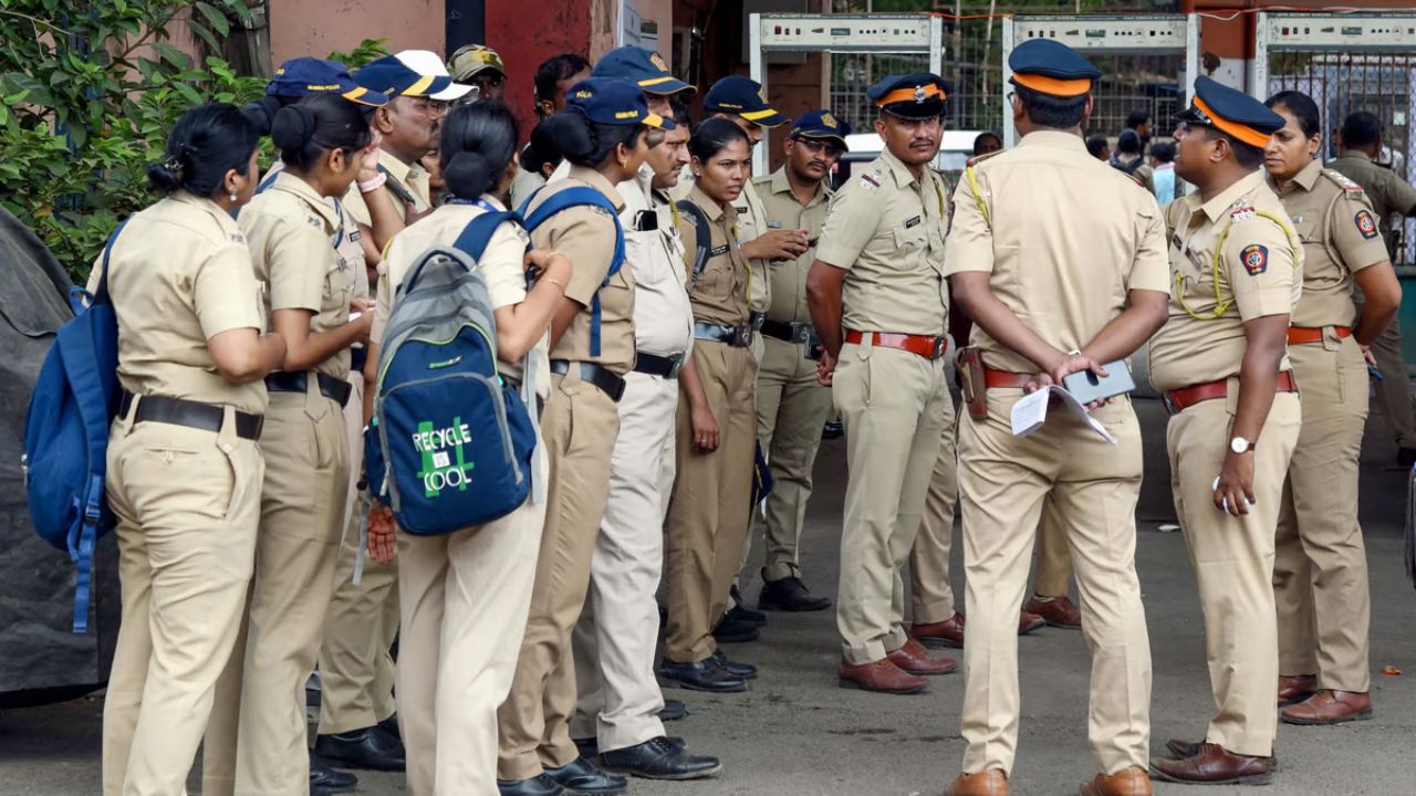 Mumbai Alert Terror Threat