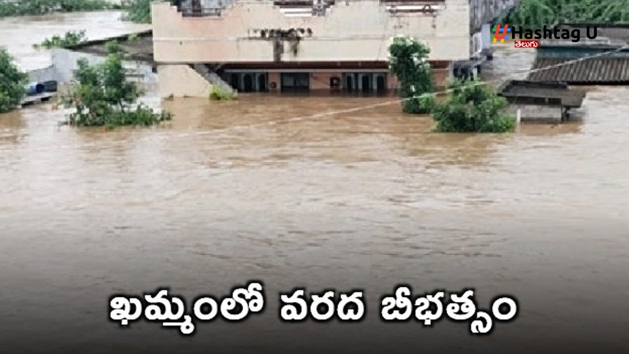 Ndrf Teams, Telangana Floods