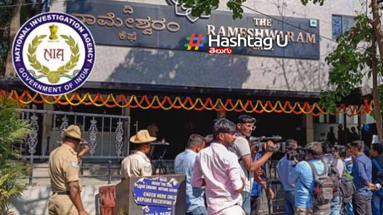 NIA charge sheet against Bangalore Rameswaram cafe blast terrorists
