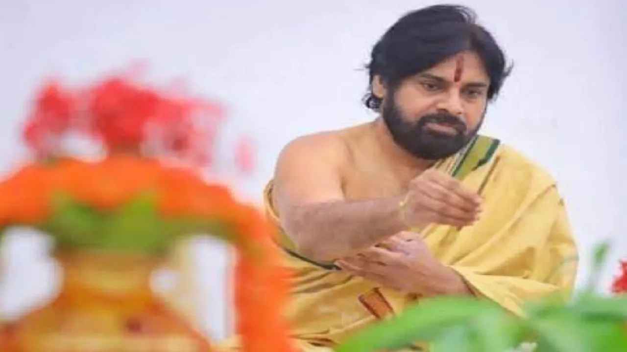 Tirumala laddu issue