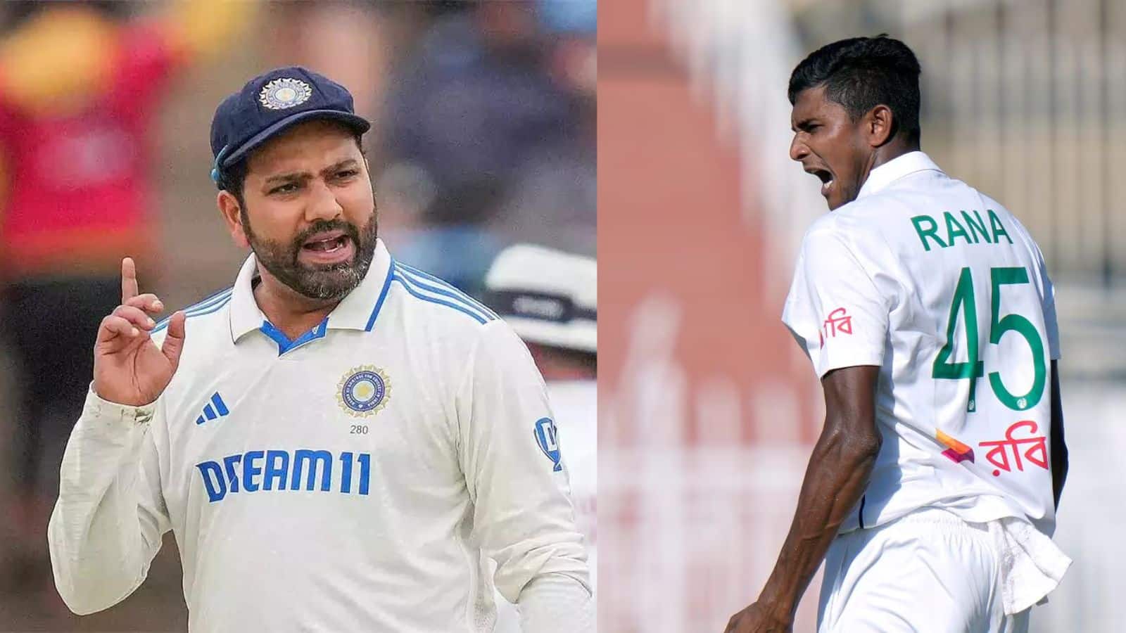 Nahid Rana Sends Warning To Team India Ahead Of The Test Series