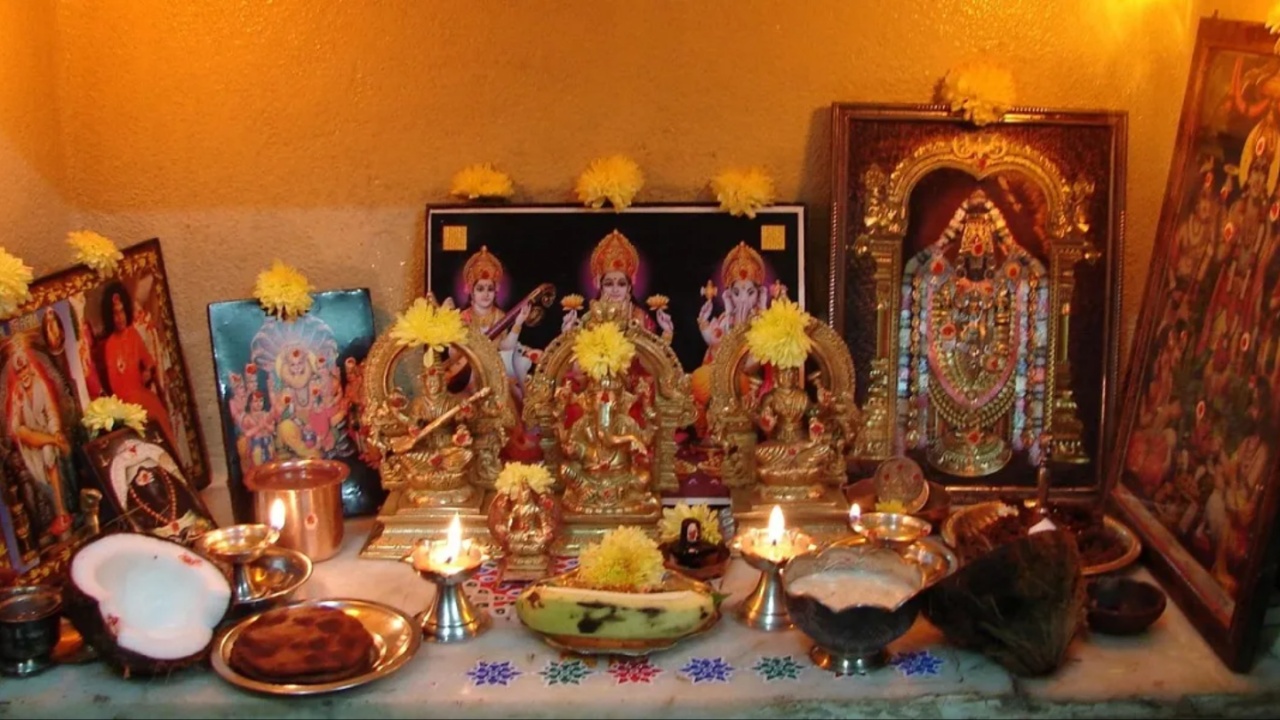 Naivedyam