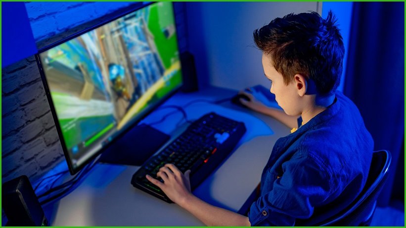 Online Gaming
