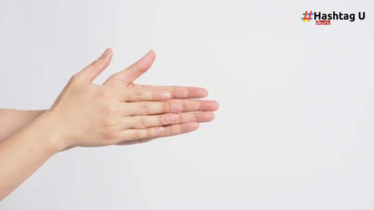 Palm Rubbing Benefits