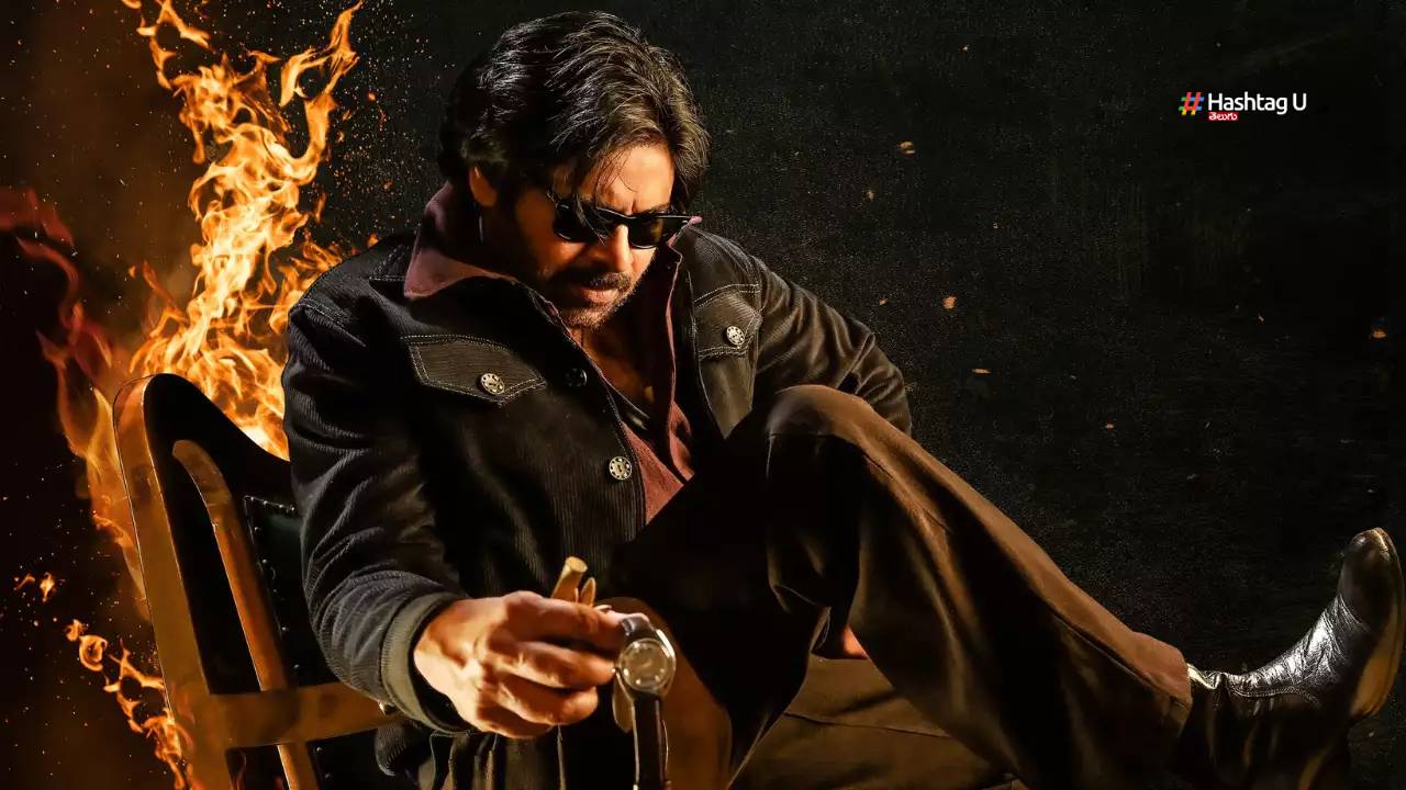 Star Hero in Power Star Pawan Kalyan OG