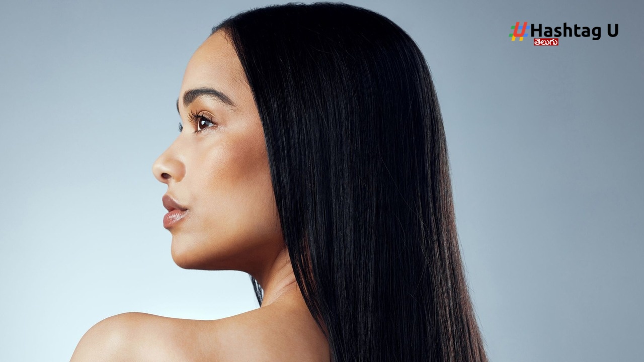 Permanent Hair Straightening