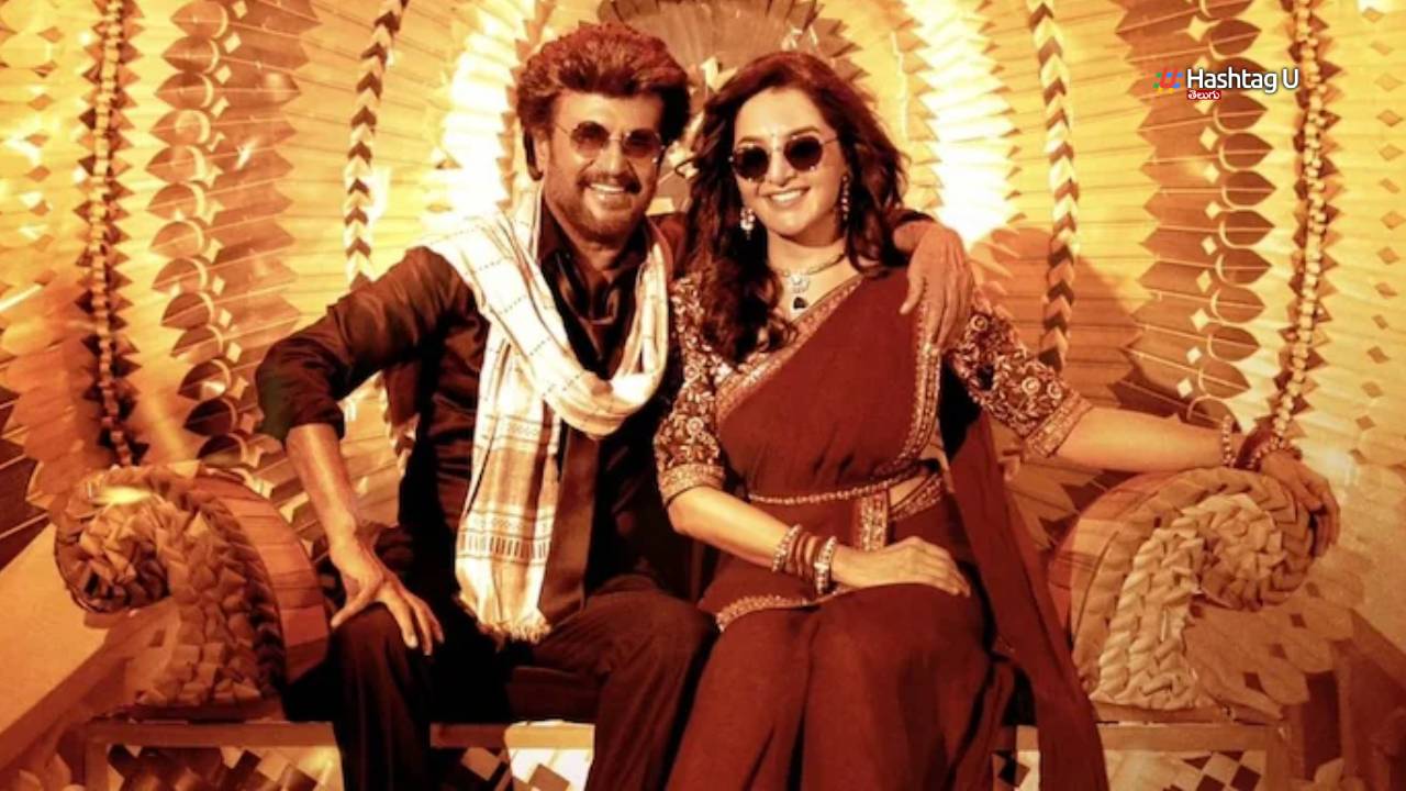 Rajinikanth Vetayyan Song Viral In Social Media
