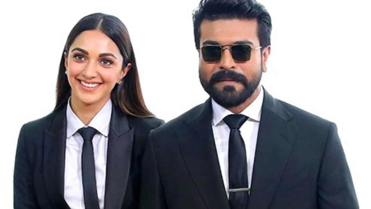 Ram Charan, Game Changer