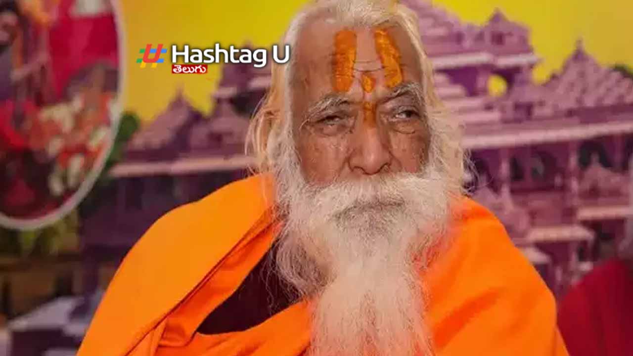 Ram Janmabhoomi head priest mourns over Tirumala laddu incident