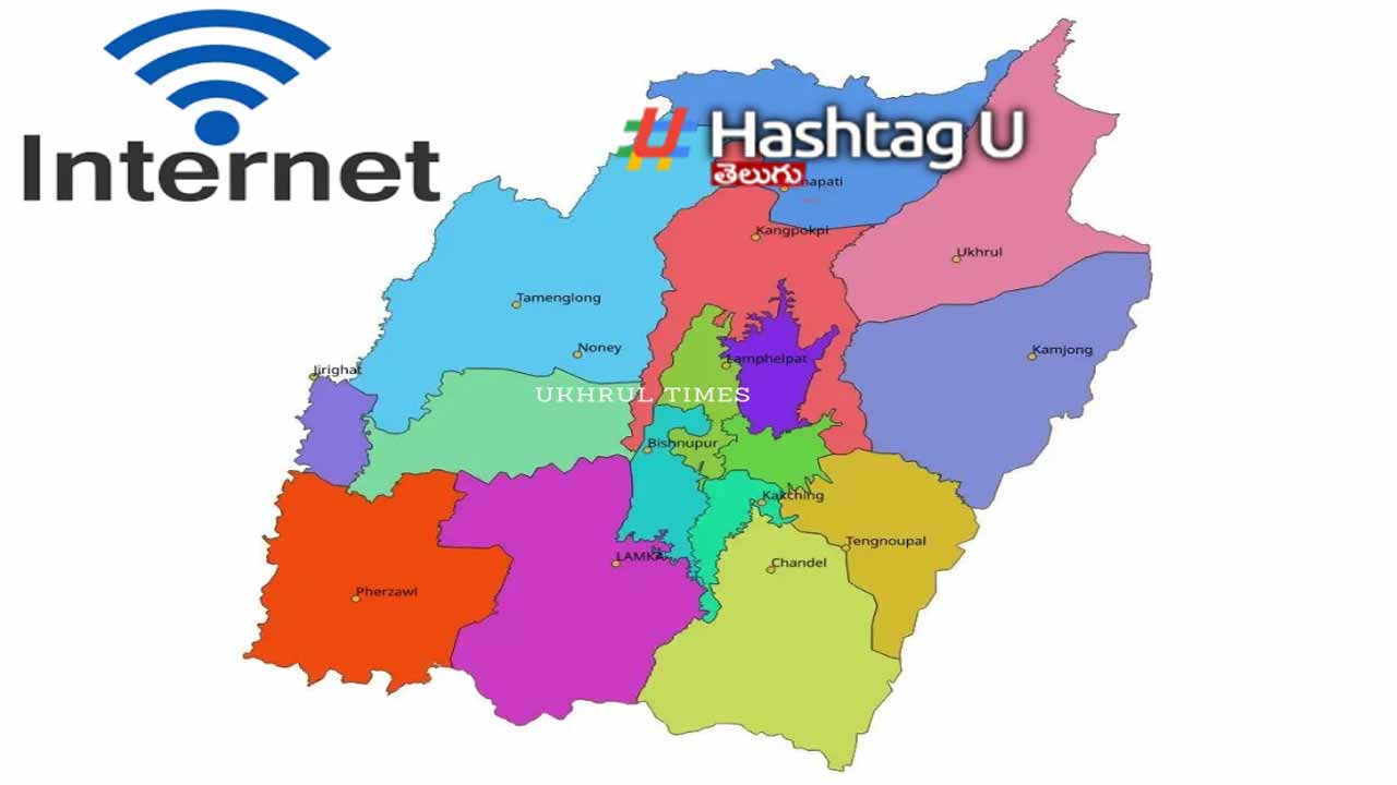 Restrictions on internet lifted in Manipur districts