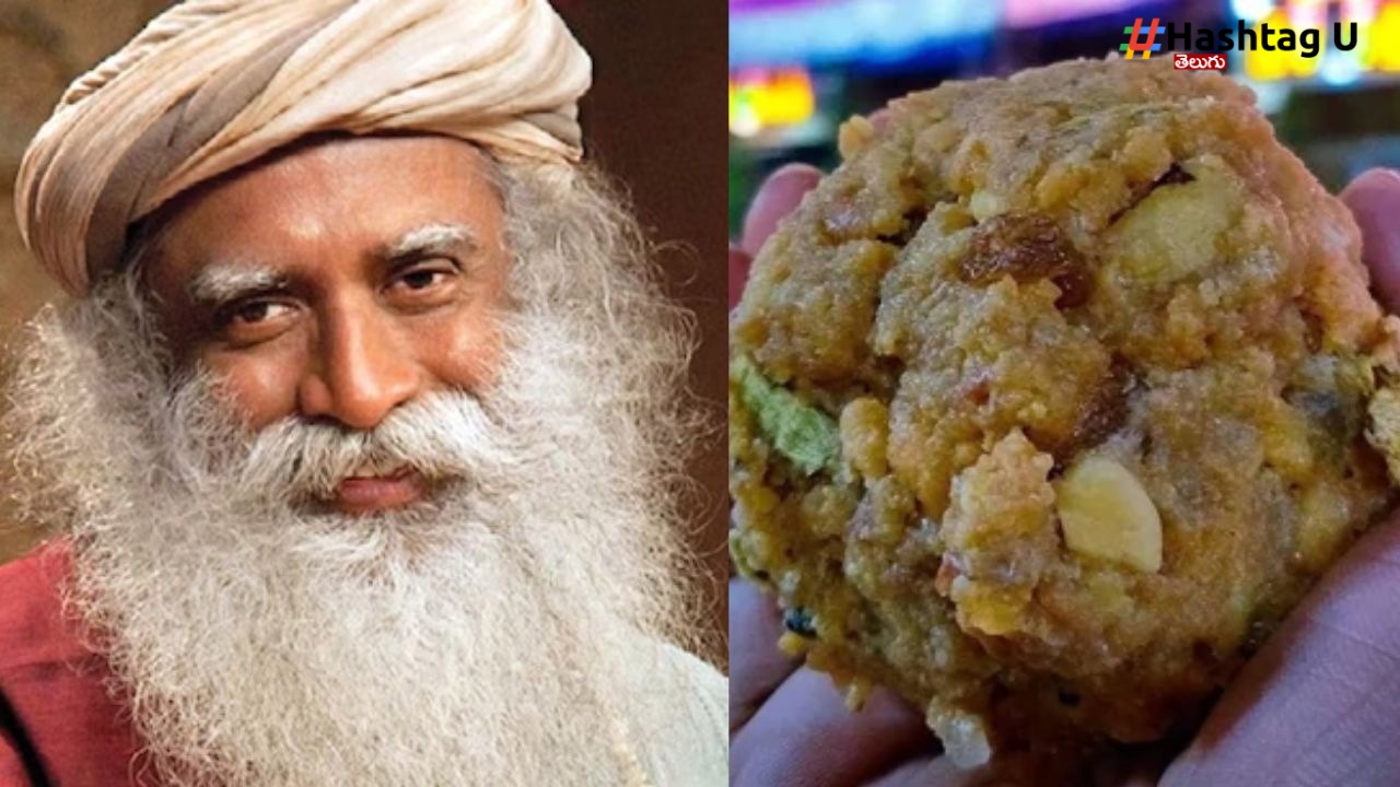 Sadhguru Jaggi Vasudev