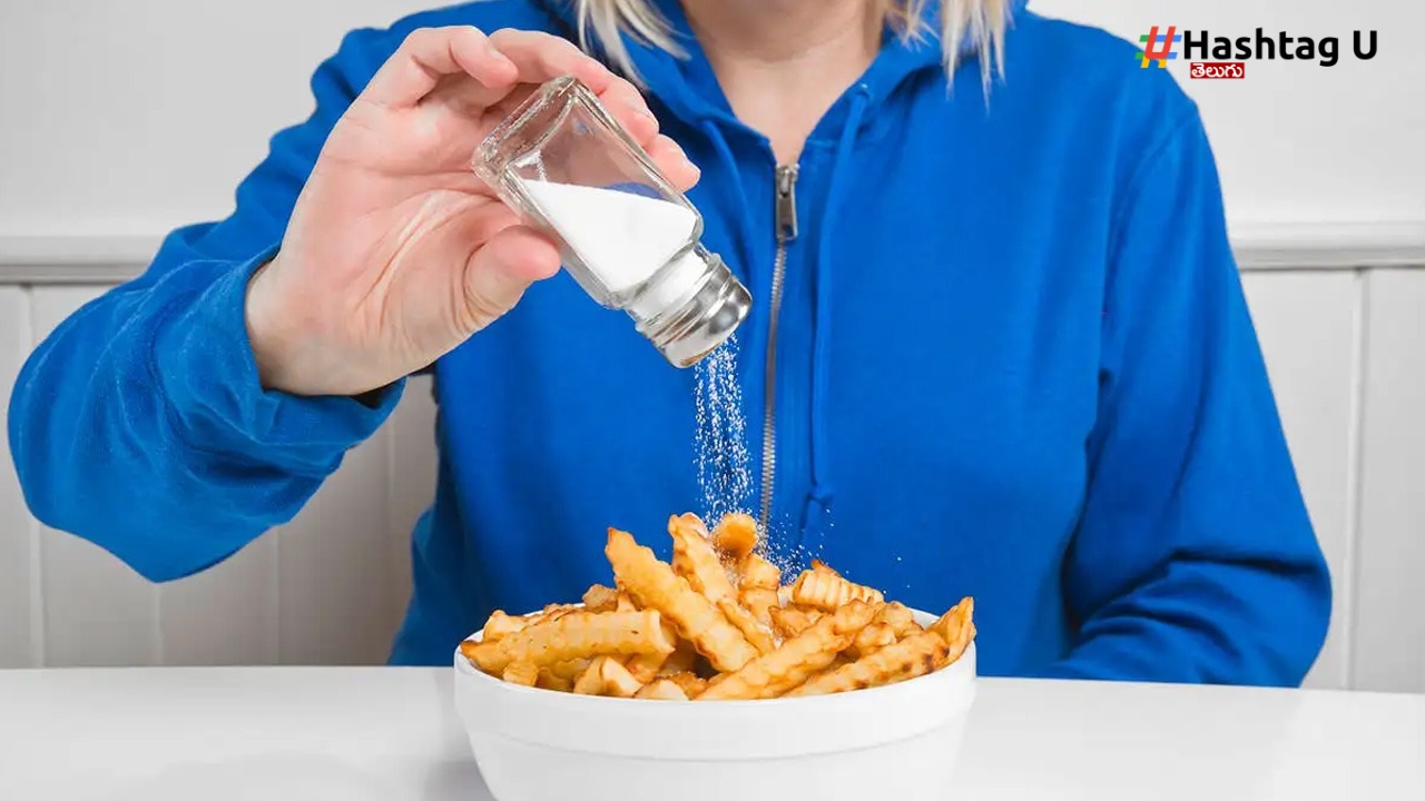 Salt Tips