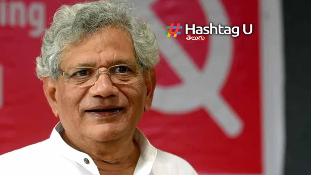 Sitaram Yechury health condition is very serious