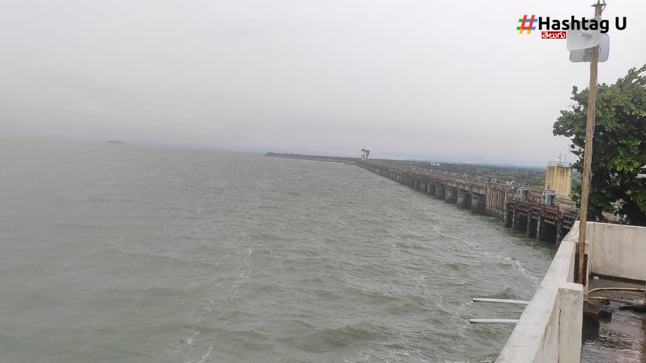 Sriram Sagar Projcet (1)