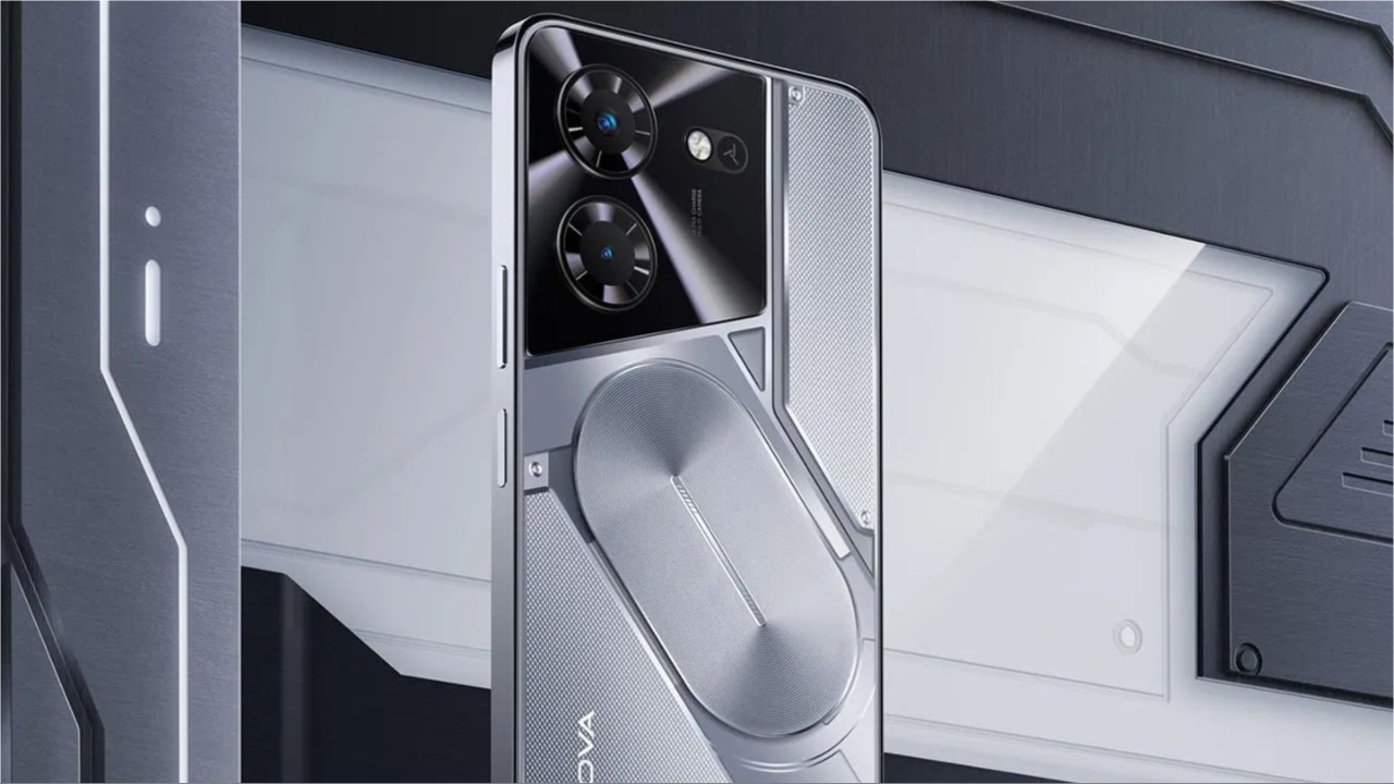 Tecno Pova5 Pro